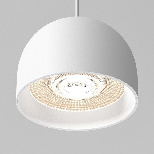Подвесной светодиодный светильник Uno белый 50261 LED фото 4
