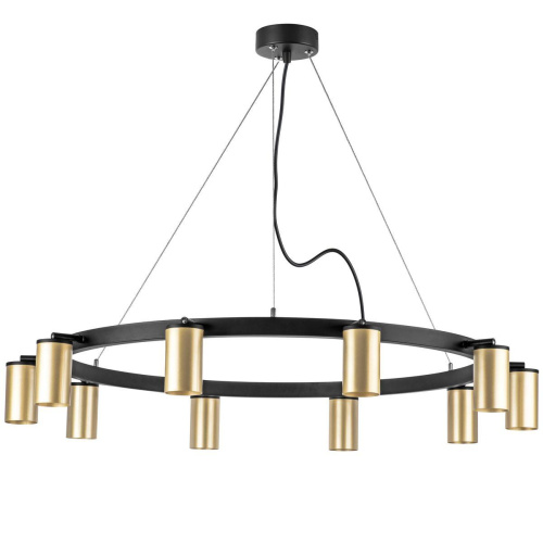 Комплект с подвесной люстрой Lightstar Rullo (571020+214440-10) LR020400