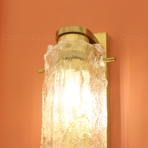 Бра Cloyd AMUNDSEN W2 / выс. 42 см - латунь (арт.20250) фото 6