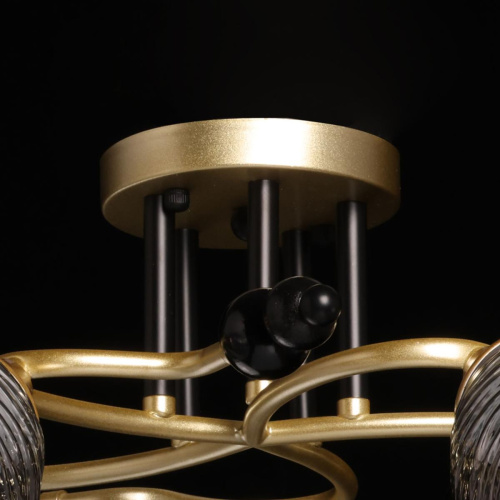 Люстра потолочная De City Клэр 463012505 фото 4