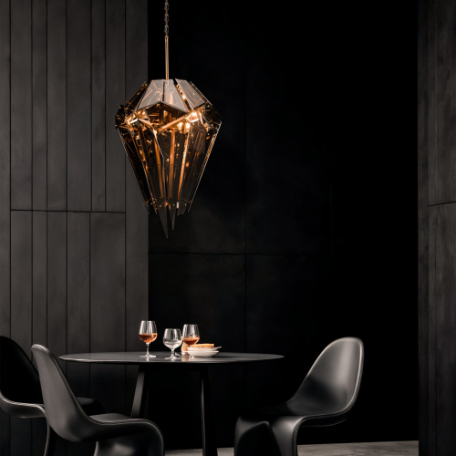 10432W Smoke Настенный светильник LOFT IT Shard фото 6