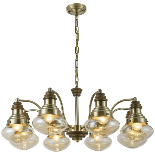 Подвесная люстра Velante 306-503-08 Подвесная люстра Velante 306-503-08