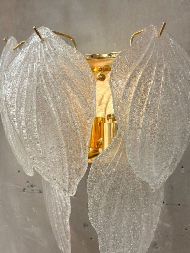 Настенный светильник Novida gold фото 3