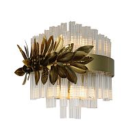 Настенный светильник 17966-1W gold