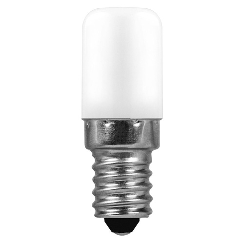 Лампа светодиодная Feron LB-10 E14 2W 230V 6400K фото 2