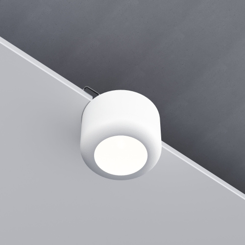 Светильник потолочный светодиодный 7W 4000K белый 25088/LED фото 2