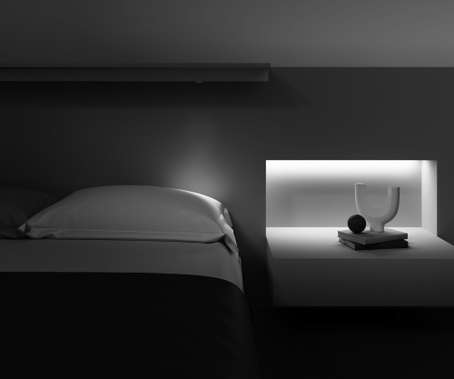 Трековый светильник Technical TR100-2-2W3K-S-W фото 7