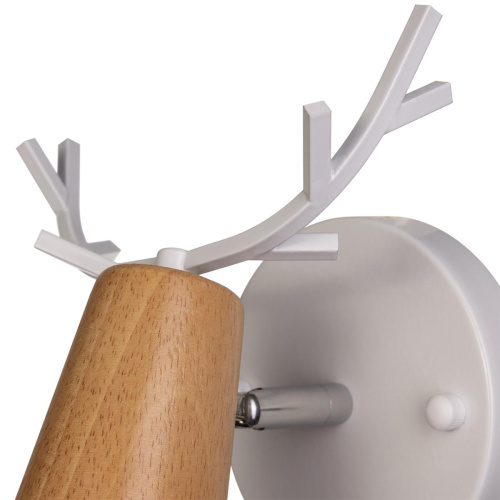 10024/1W White Бра LOFT IT Sven фото 5