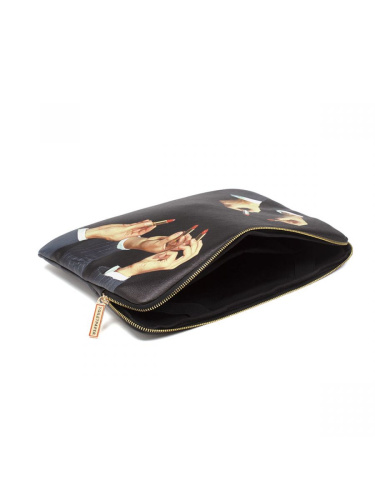 Чехол для ноутбука Lipsticks Black фото 2