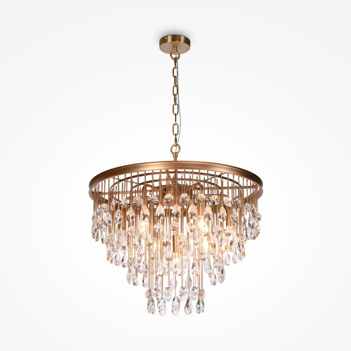 Подвесной светильник Maytoni MOD091PL-07G фото 7