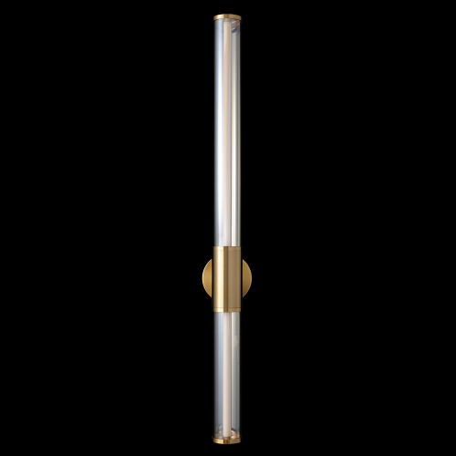 Бра Crystal Lux LINEUP AP18W LED BRASS фото 7