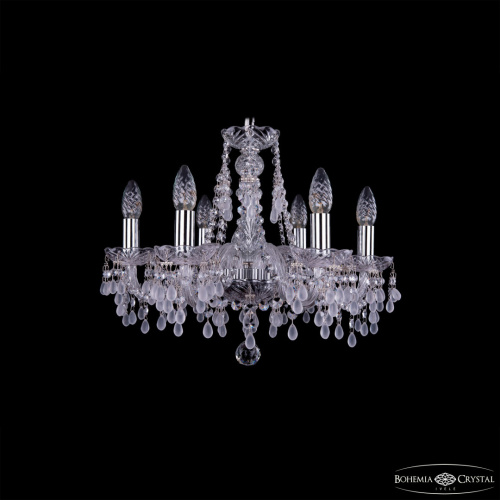 Люстра хрустальная 1410/6/160 Ni V0300 Bohemia Ivele Crystal (Богемия Ивеле Кристалл) Люстра хрустальная 1410/6/160 Ni V0300 Bohemia Ivele Crystal (Богемия Ивеле Кристалл)