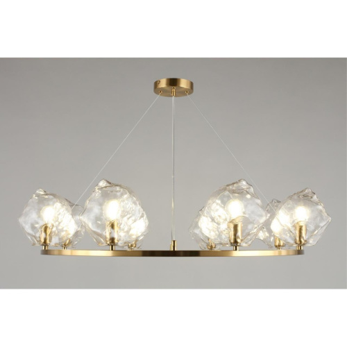 Люстра подвесная OML-68003-08 фото 7