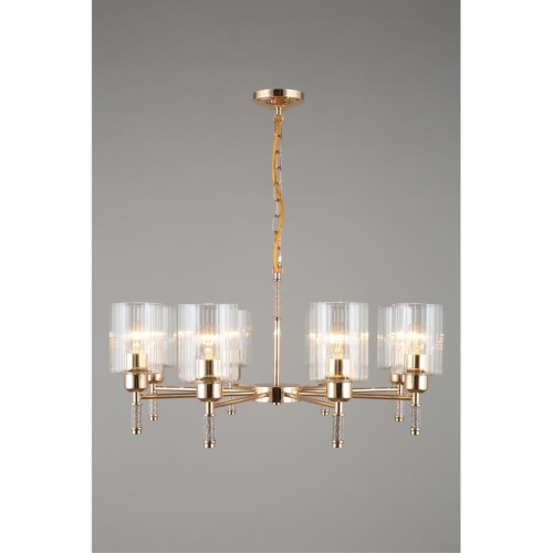 Люстра подвесная OML-66513-08 фото 3