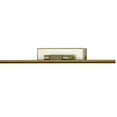 Настенный светильник 170001/B/1W LED*12W Gold фото 4