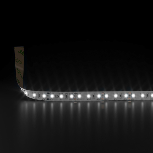 Светодиодная лента 24 В 14,4 Вт/м 60 Led/м 5050 IP20, дневной белый 4200K, 5 м Лента светодиодная 24V 14,4W 60Led 5050 IP20 дневной белый, 5м фото 2