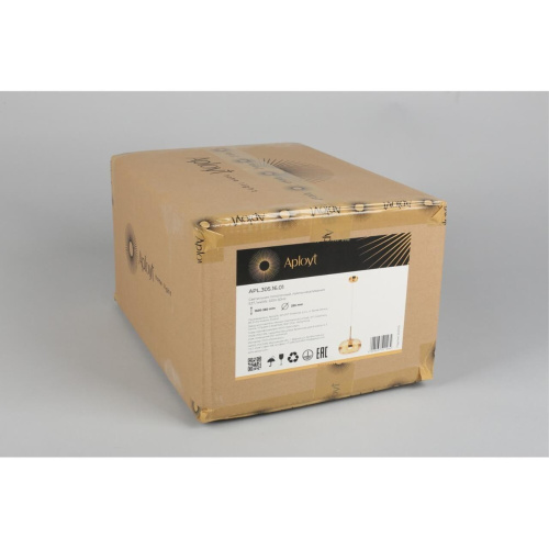 Светильник подвесной APL.305.16.01 фото 2