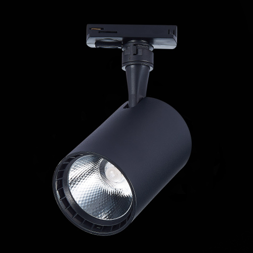 ST351.436.20.36 Св-к трек. Черный LED 1*20W 3000K 1 800Lm Ra?90 36° IP20 L118xW78xH174 100-240V BASE фото 8