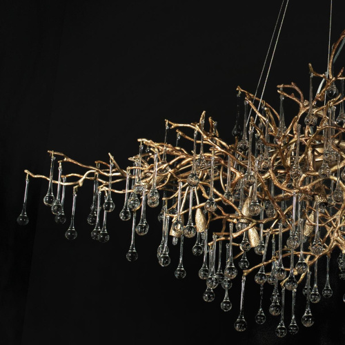 10067/1500 GB Подвесная люстра LOFT IT Bijout фото 6 10067/1500 GB Подвесная люстра LOFT IT Bijout фото 6