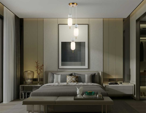 Подвесной светильник Ambrella light High Light LH53102 фото 3