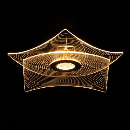 Люстра De City Конти фото 5 Люстра De City Конти фото 5