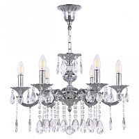 Люстра AL77201/6/175 A Ni Bohemia Ivele Crystal (Богемия Ивеле Кристалл)