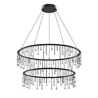 Подвесной светильник MD23001008-2B black