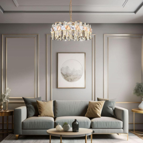 Подвесной светодиодный светильник Bogates Jewel 419/1 фото 3