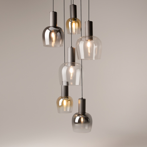 Подвесной светильник Maytoni MOD414PL-06B фото 12