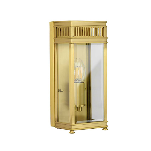 Настенный фонарь Elstead Lighting, Арт. HL7-S-BB фото 7