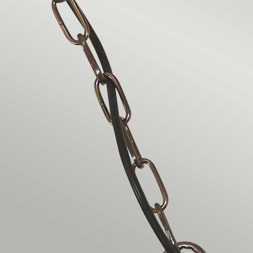 Подвесной фонарь Elstead Exterior, Арт. SHELDON-CH-BR фото 5