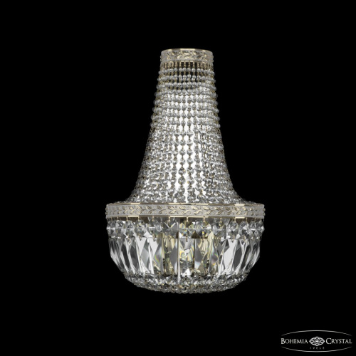 Бра 19041B/H2/25IV GW Bohemia Ivele Crystal (Богемия Ивеле Кристалл)