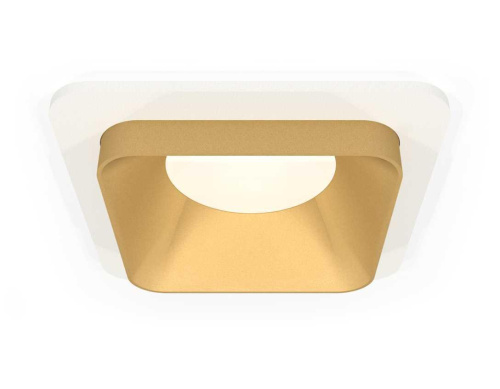 Комплект встраиваемого светильника Ambrella light Techno Spot XC (C7901, N7704) XC7901004