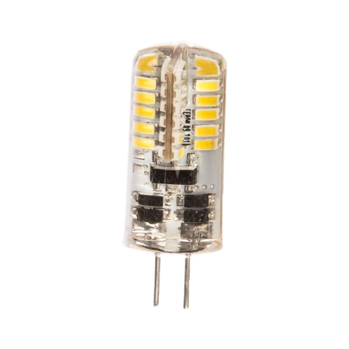Лампа светодиодная Feron LB-422 G4 3W 12V  4000K фото 2