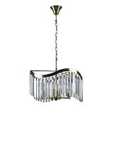 Люстра подвесная Moderli V10767-6P Wave