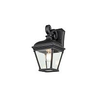 Настенный фонарь Elstead Lighting, Арт. BAYVIEW-2M-BK