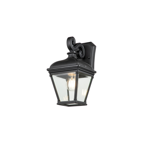 Настенный фонарь Elstead Lighting, Арт. BAYVIEW-2M-BK