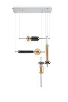 Люстра подвесная Alfa Light F3024-29