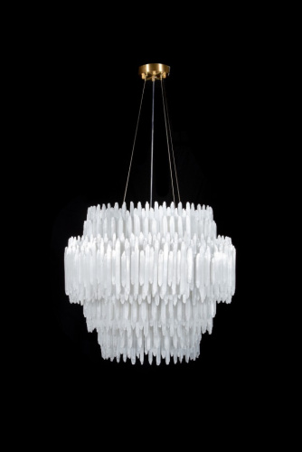 Люстра подвесная Selena FL1192-18P фото 5