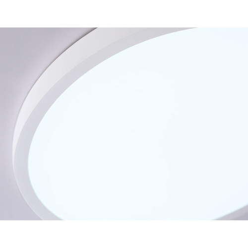 Потолочный светодиодный светильник Ambrella light Orbital Air Slim FZ1951 фото 4