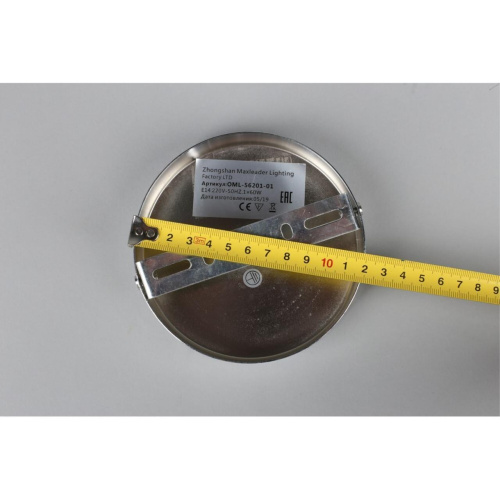 Светильник настенный (Бра) OML-56201-01 фото 5