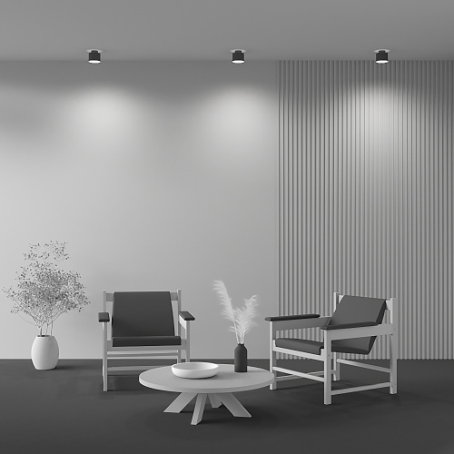 Потолочный светильник Technical C009CW-L12B фото 11