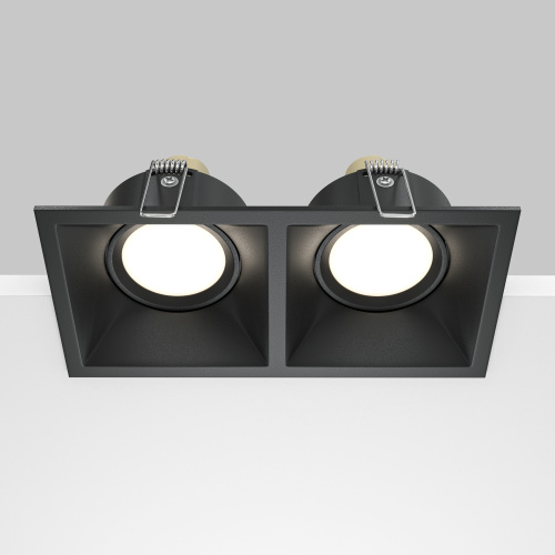 Встраиваемый светильник Technical DL029-2-02B фото 13