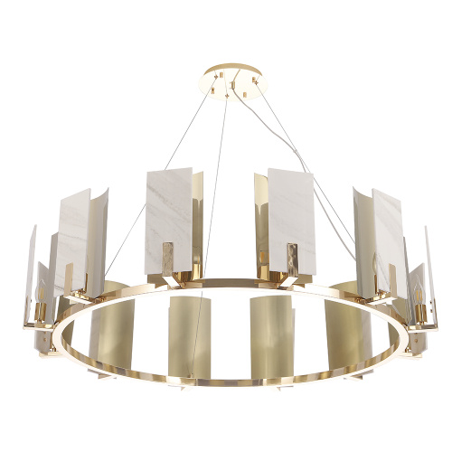 Люстра Crystal Lux DELUXE SP12 фото 5