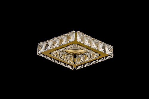 Спот встраиваемый Dio D'Arte Elite Tayo GU10.5.14.9x9.100 G фото 2 Спот встраиваемый Dio D'Arte Elite Tayo GU10.5.14.9x9.100 G фото 2