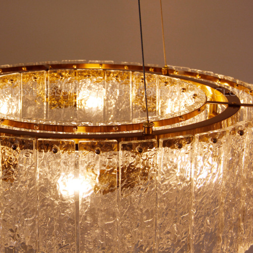 Люстра Cloyd PARSIFAL-A C8 / Ø80 см - латунь (арт.11372) фото 3