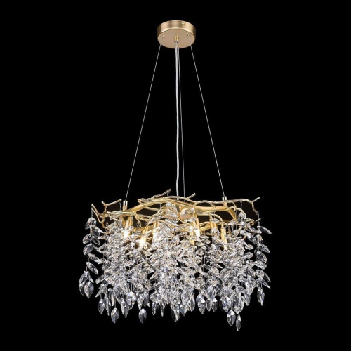 Подвесная люстра Wertmark Daciana WE184.08.403 Подвесная люстра Wertmark Daciana WE184.08.403