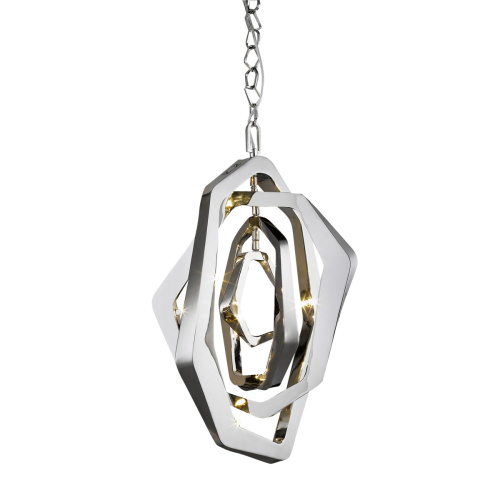 Люстра Hardy nickel Люстра Hardy nickel