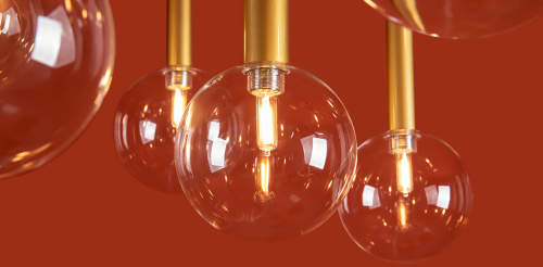 Потолочный светильник Freya FR5584CL-L45G фото 11