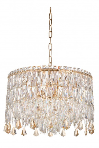 Люстра подвесная The Empress Gold FL1061-14P фото 2